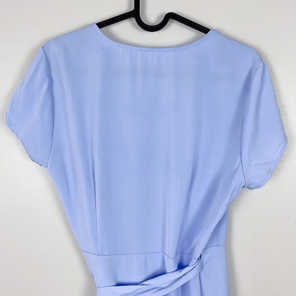 Superdown Kaia Wrap Dress - Picture 12 of 15